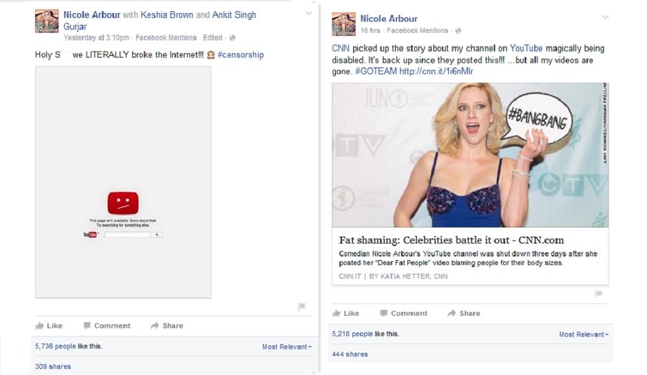 «Αγαπητοί, χοντροί άνθρωποι» -Ενα βίντεο που πόνεσε και έκανε πολλούς να κλάψουν [εικόνες+βίντεο] | iefimerida.gr 1