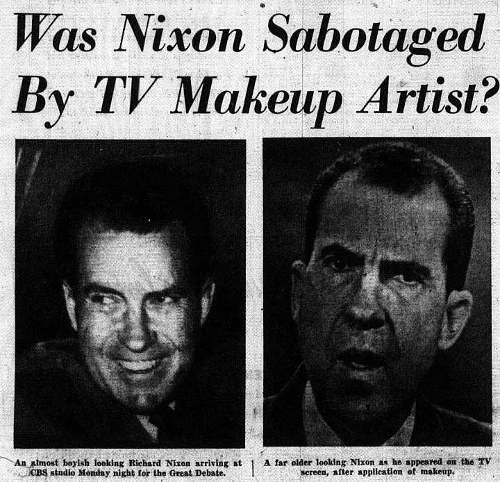 Νίξον εναντίον Κένεντι -Το πρώτο ντιμπέιτ στην Ιστορία [εικόνες] | iefimerida.gr 1