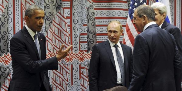 Το βλέμμα που σκοτώνει: Οταν ο Πούτιν συνάντησε τον Ομπάμα στον ΟΗΕ [εικόνες] | iefimerida.gr 11