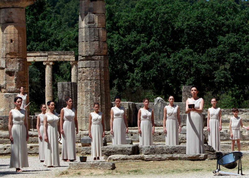 Οι 25 πόλεις που επηρέασαν την ιστορία του κόσμου - Η Αθήνα στην κορυφή [εικόνες] | iefimerida.gr 8