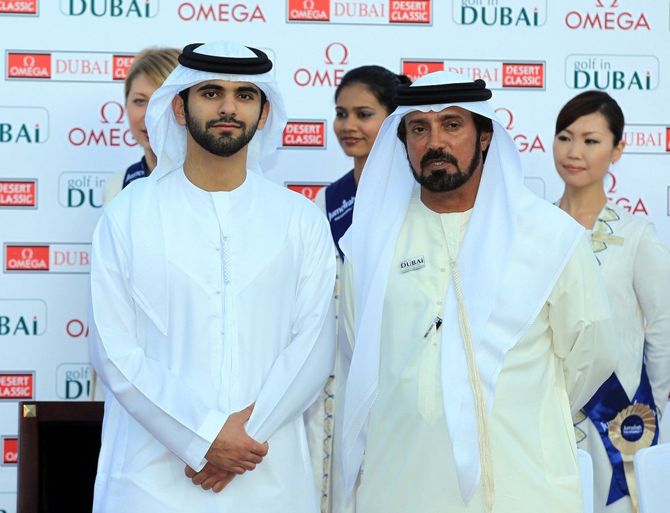 Θρήνος για τον πιο περιζήτητο γαλαζοαίματο στον κόσμο: Ο πρίγκιπας του Ντουμπάι πέθανε στα 33 του από ανακοπή καρδιάς [εικόνες] | iefimerida.gr 4