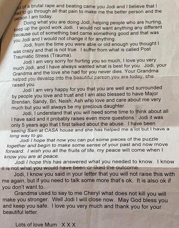 Μια 38χρονη εξομολογείται: «Εμαθα ότι έχω τον ίδιο πατέρα με την μητέρα μου -Σταμάτησα να τρώω, έμεινα 34 κιλά» [εικόνες] | iefimerida.gr 8