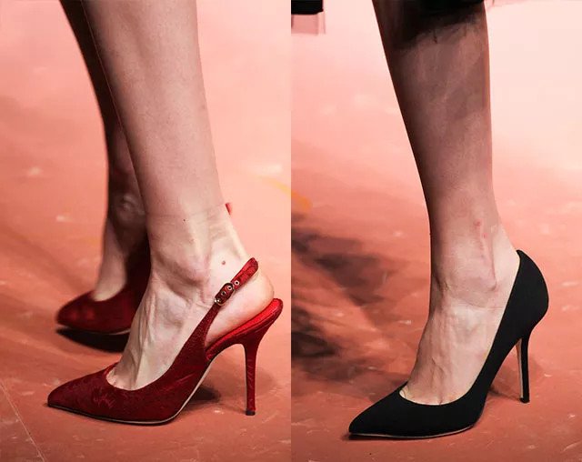 Οι 4 επικρατέστερες τάσεις στα παπούτσια φέτος -Στιλ θεατράλε [εικόνες] | iefimerida.gr 0