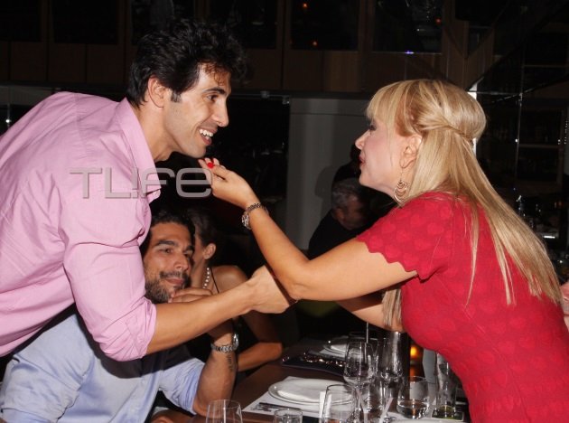 Αγνώριστος ο σέξι Γιώργος Παράσχος: Ξυρίστηκε και κουρεύτηκε [εικόνες] | iefimerida.gr 1