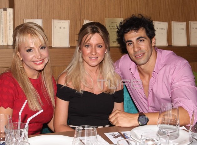 Αγνώριστος ο σέξι Γιώργος Παράσχος: Ξυρίστηκε και κουρεύτηκε [εικόνες] | iefimerida.gr 3