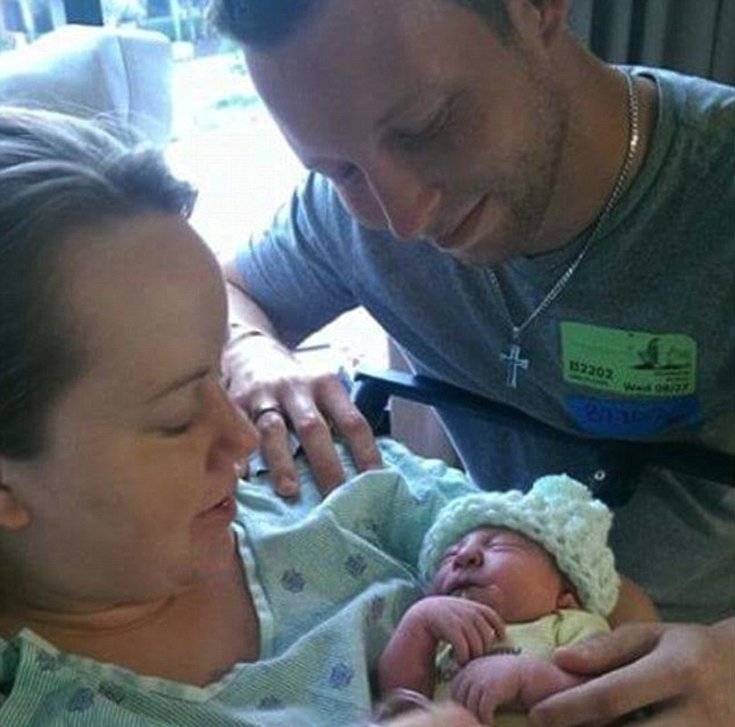 Ο μικρός μαχητής που διέψευσε τους επιστήμονες – Γεννήθηκε χωρίς εγκέφαλο και έγινε ενός έτους [εικόνες] | iefimerida.gr 2