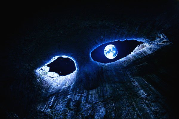 Τα μάτια του Θεού: Το εξωπραγματικό σπήλαιο στη Βουλγαρία [εικόνες&βίντεο] - iefimerida.gr