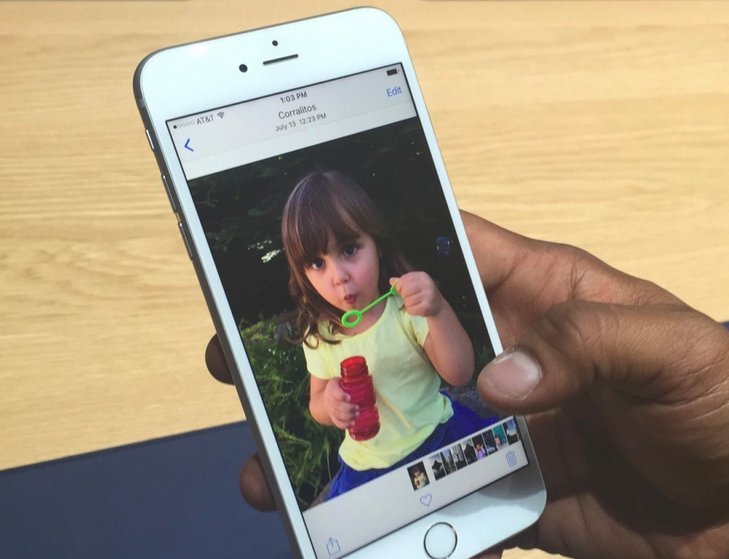 Οι 9 αλλαγές του iPhone 6s - Πού υπερτερεί σε σχέση με το iPhone 6 [εικόνες] | iefimerida.gr 0