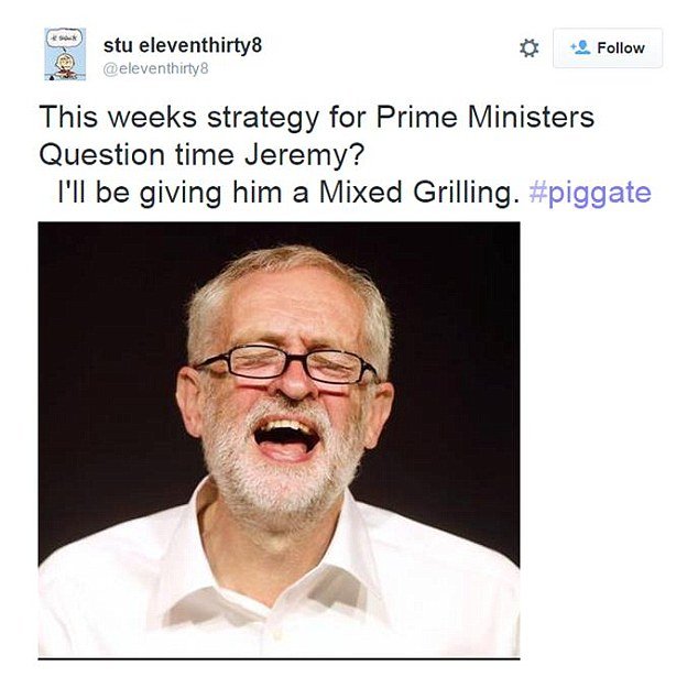 Piggate: Γελάει η Αγγλία με το «ερωτικό» σκάνδαλο του Κάμερον με γουρούνι [εικόνες] | iefimerida.gr 1