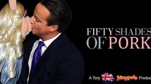 Piggate: Γελάει η Αγγλία με το «ερωτικό» σκάνδαλο του Κάμερον με γουρούνι [εικόνες] | iefimerida.gr 6