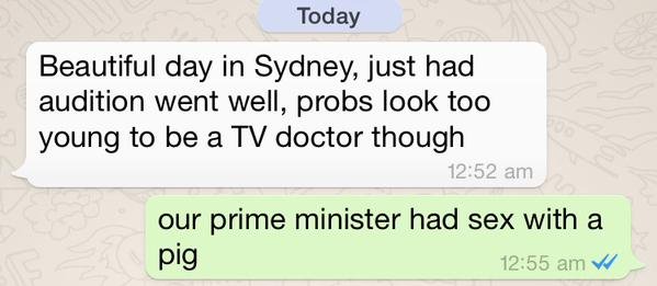 Piggate: Ο Κάμερον έκανε σεξ με γουρούνι -Το νέο σκάνδαλο της Αγγλίας [εικόνες] | iefimerida.gr 4