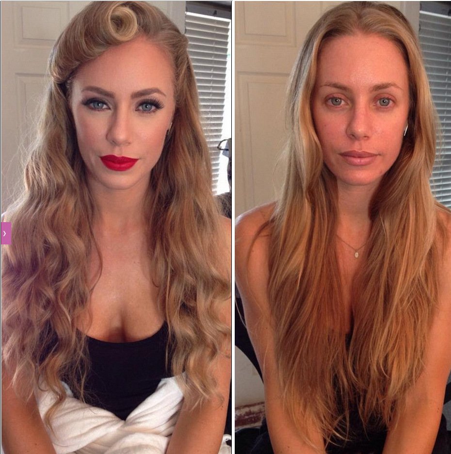 Ετσι είναι τα κουνελάκια του Playboy χωρίς μακιγιάζ [εικόνες] | iefimerida.gr 0