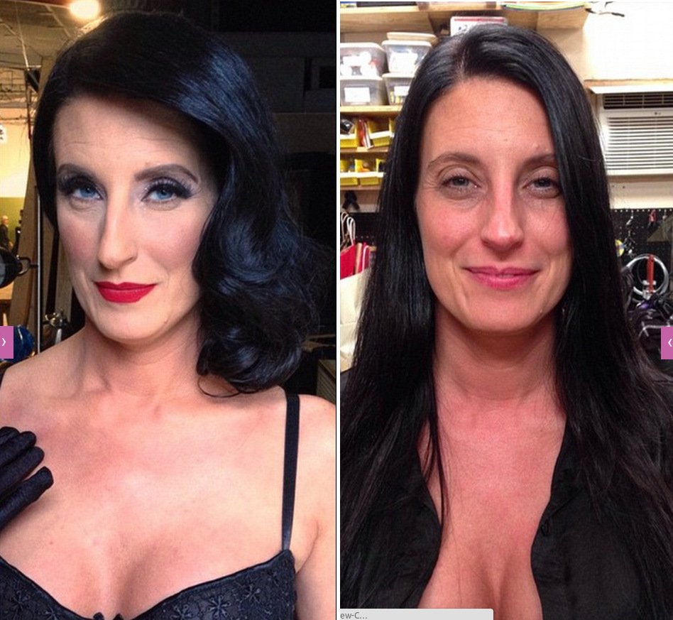 Ετσι είναι τα κουνελάκια του Playboy χωρίς μακιγιάζ [εικόνες] | iefimerida.gr 3