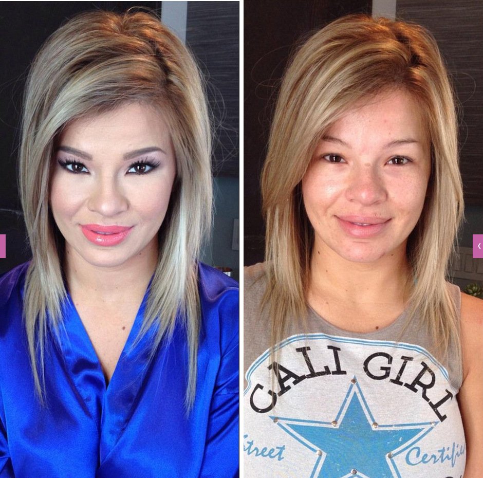 Ετσι είναι τα κουνελάκια του Playboy χωρίς μακιγιάζ [εικόνες] | iefimerida.gr 8