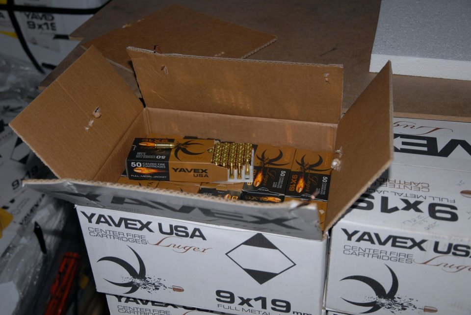 Προορισμό τους τζιχαντιστές είχε το φορτηγό πλοίο με τα όπλα που πιάστηκε ανοιχτά της Κρήτης [εικόνες & βίντεο] | iefimerida.gr 4