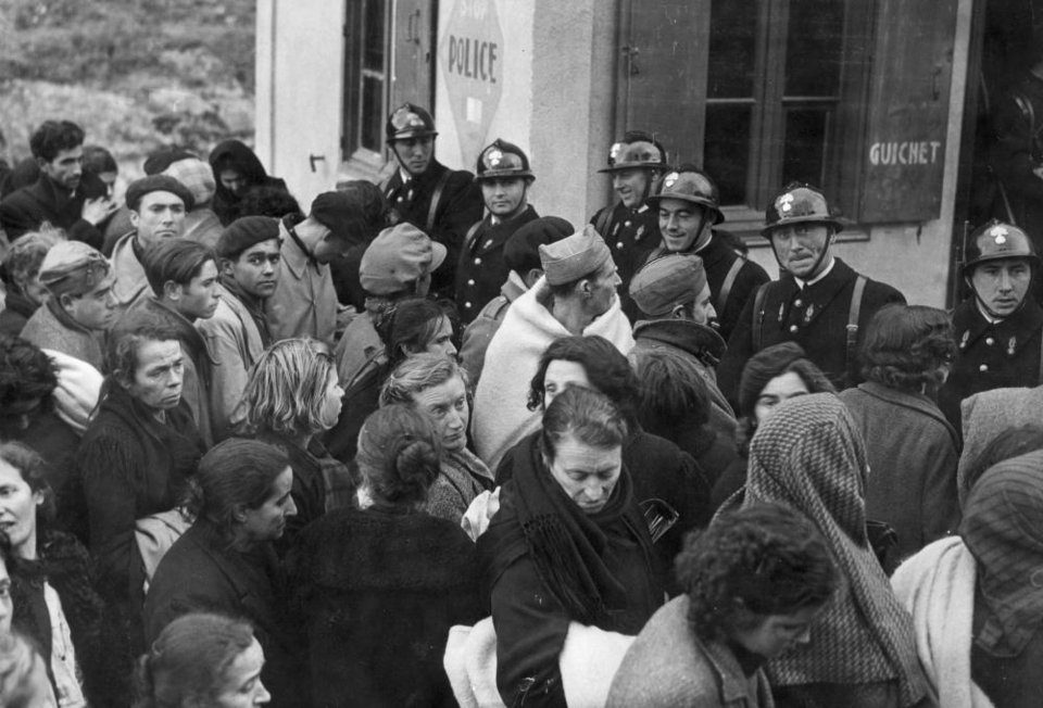 Η Ευρώπη είναι ήπειρος προσφύγων -Τότε και τώρα [εικόνες] | iefimerida.gr 17