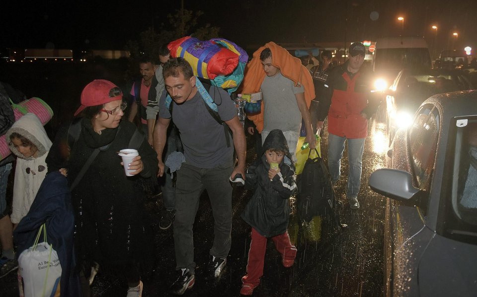 Η Ευρώπη είναι ήπειρος προσφύγων -Τότε και τώρα [εικόνες] | iefimerida.gr 18