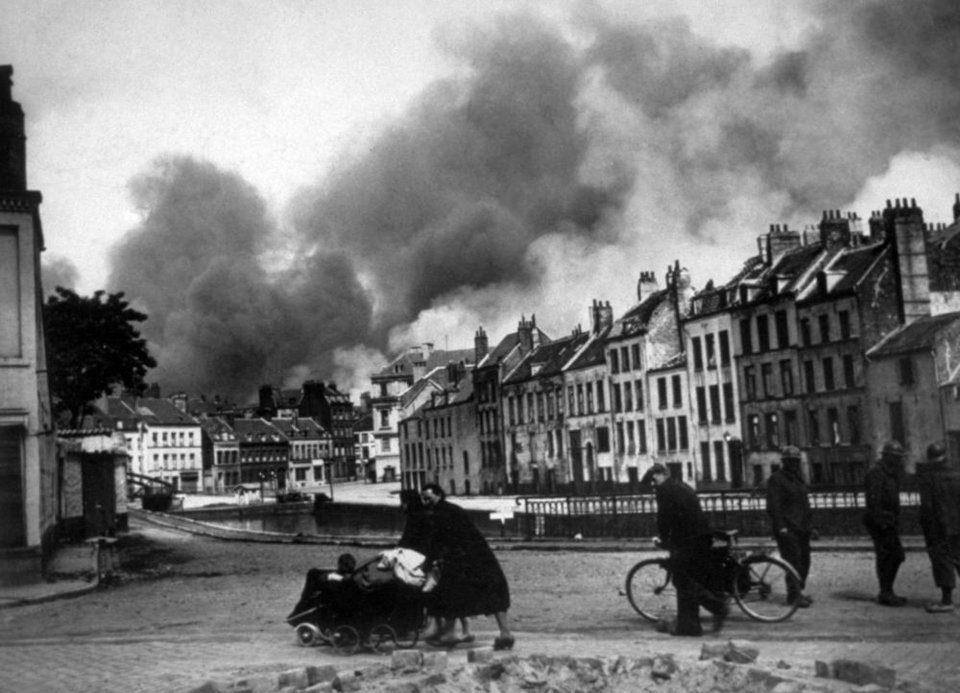 Η Ευρώπη είναι ήπειρος προσφύγων -Τότε και τώρα [εικόνες] | iefimerida.gr 1