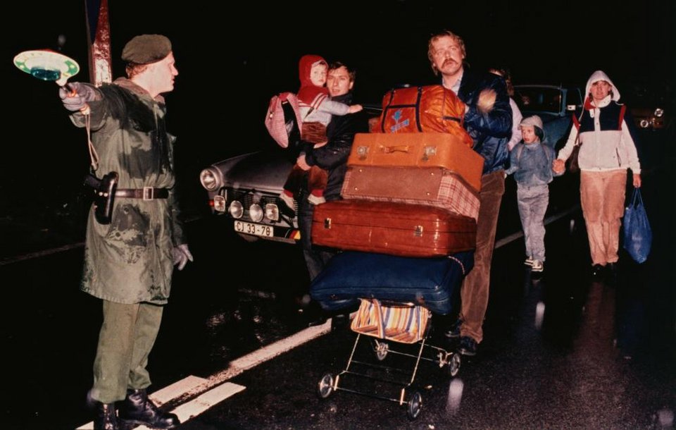 Η Ευρώπη είναι ήπειρος προσφύγων -Τότε και τώρα [εικόνες] | iefimerida.gr 19