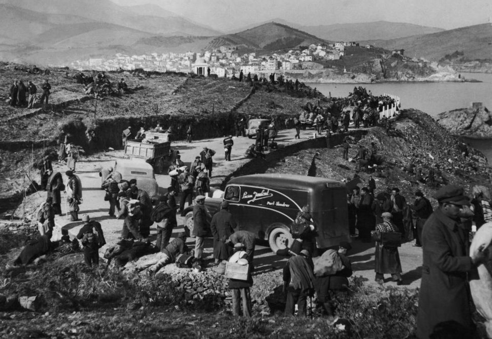 Η Ευρώπη είναι ήπειρος προσφύγων -Τότε και τώρα [εικόνες] | iefimerida.gr 21