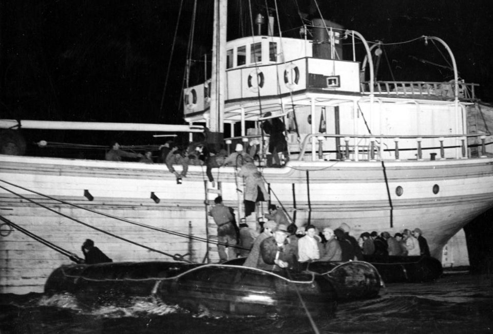 Η Ευρώπη είναι ήπειρος προσφύγων -Τότε και τώρα [εικόνες] | iefimerida.gr 3