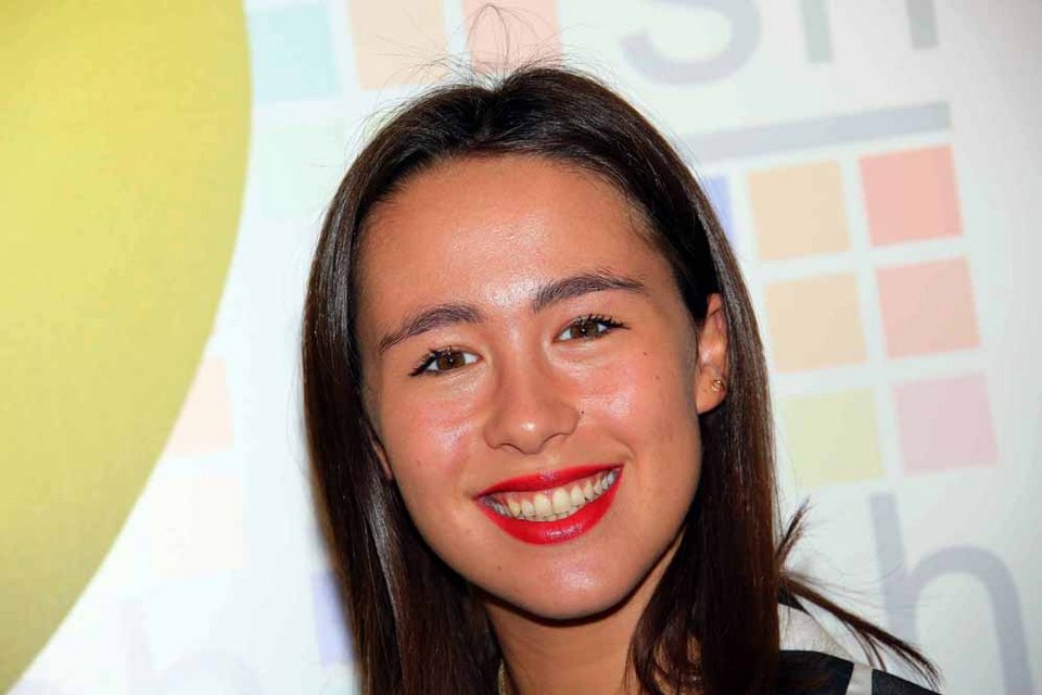 Η διάσημη 19χρονη κόρη του Ερος Ραματσότι -Καρπός του έρωτά του με μοντέλο [εικόνες] | iefimerida.gr 3