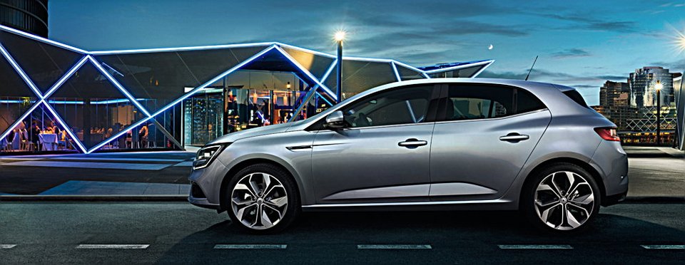 Αυτό είναι το νέο Renault Megane, που θα ξεκινά από τα 900 κυβικά [βίντεο] | iefimerida.gr 0