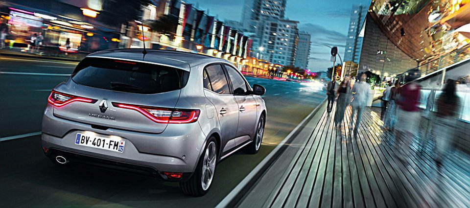 Αυτό είναι το νέο Renault Megane, που θα ξεκινά από τα 900 κυβικά [βίντεο] | iefimerida.gr 1