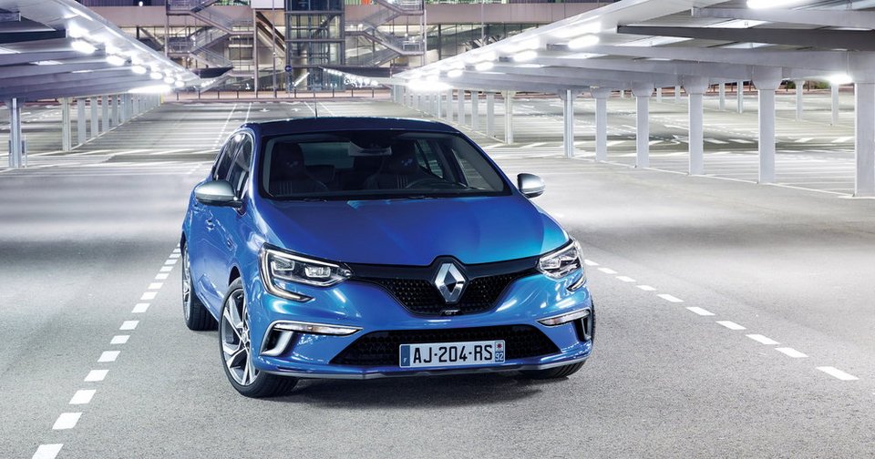 Αυτό είναι το νέο Renault Megane, που θα ξεκινά από τα 900 κυβικά [βίντεο] | iefimerida.gr 2
