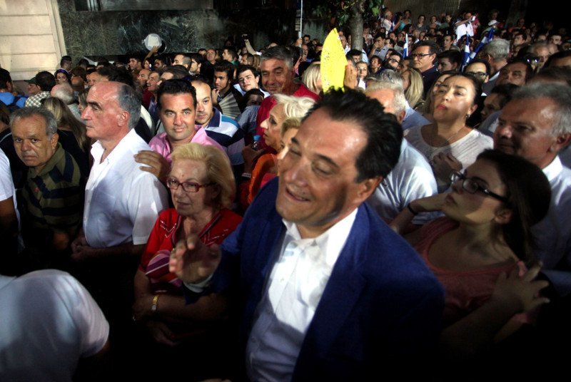 Μεϊμαράκης από την ιστορική Ρηγίλλης: Είμαστε το νέο και το παλιό μαζί, απόψε [εικόνες & βίντεο] | iefimerida.gr 12