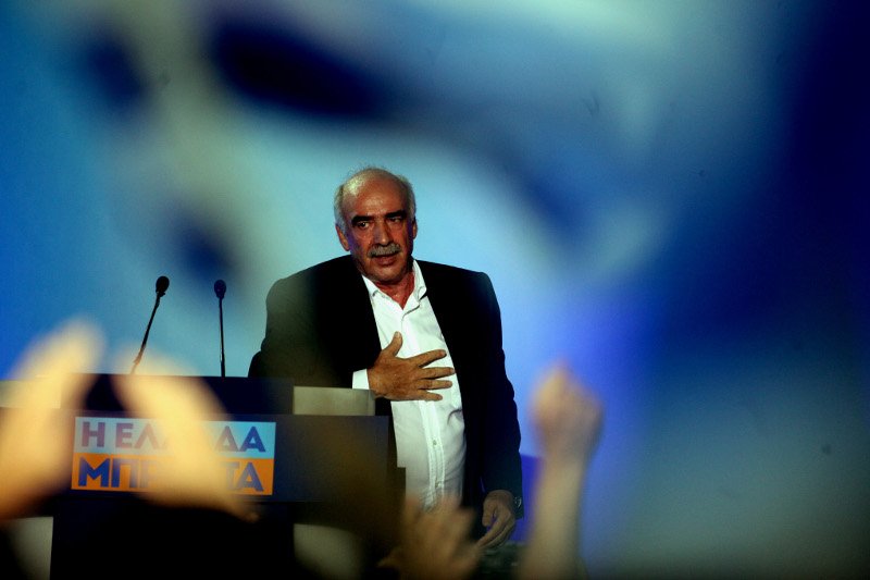 Μεϊμαράκης από την ιστορική Ρηγίλλης: Είμαστε το νέο και το παλιό μαζί, απόψε [εικόνες & βίντεο] | iefimerida.gr 2