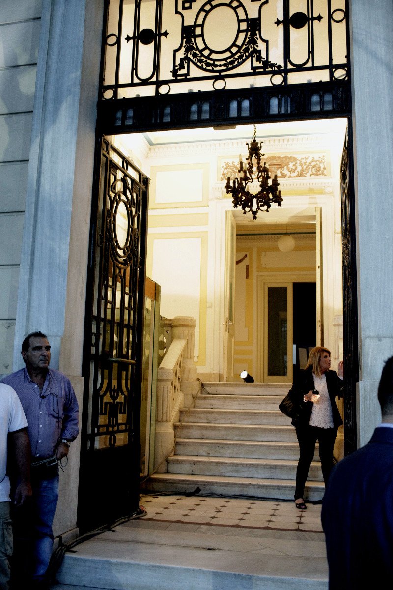 Μεϊμαράκης από την ιστορική Ρηγίλλης: Είμαστε το νέο και το παλιό μαζί, απόψε [εικόνες & βίντεο] | iefimerida.gr 13