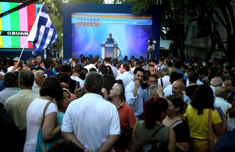 Μεϊμαράκης από την ιστορική Ρηγίλλης: Είμαστε το νέο και το παλιό μαζί, απόψε [εικόνες & βίντεο] | iefimerida.gr 14