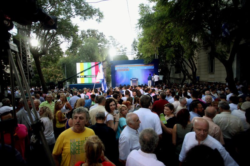 Μεϊμαράκης από την ιστορική Ρηγίλλης: Είμαστε το νέο και το παλιό μαζί, απόψε [εικόνες & βίντεο] | iefimerida.gr 15