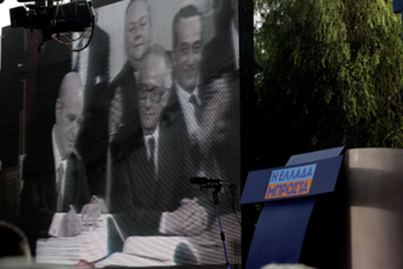 Μεϊμαράκης από την ιστορική Ρηγίλλης: Είμαστε το νέο και το παλιό μαζί, απόψε [εικόνες & βίντεο] | iefimerida.gr 11