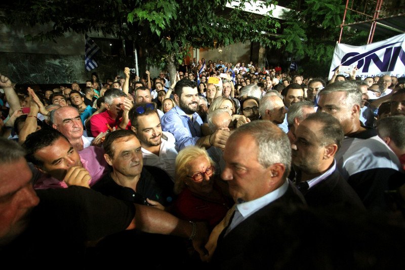 Μεϊμαράκης από την ιστορική Ρηγίλλης: Είμαστε το νέο και το παλιό μαζί, απόψε [εικόνες & βίντεο] | iefimerida.gr 10