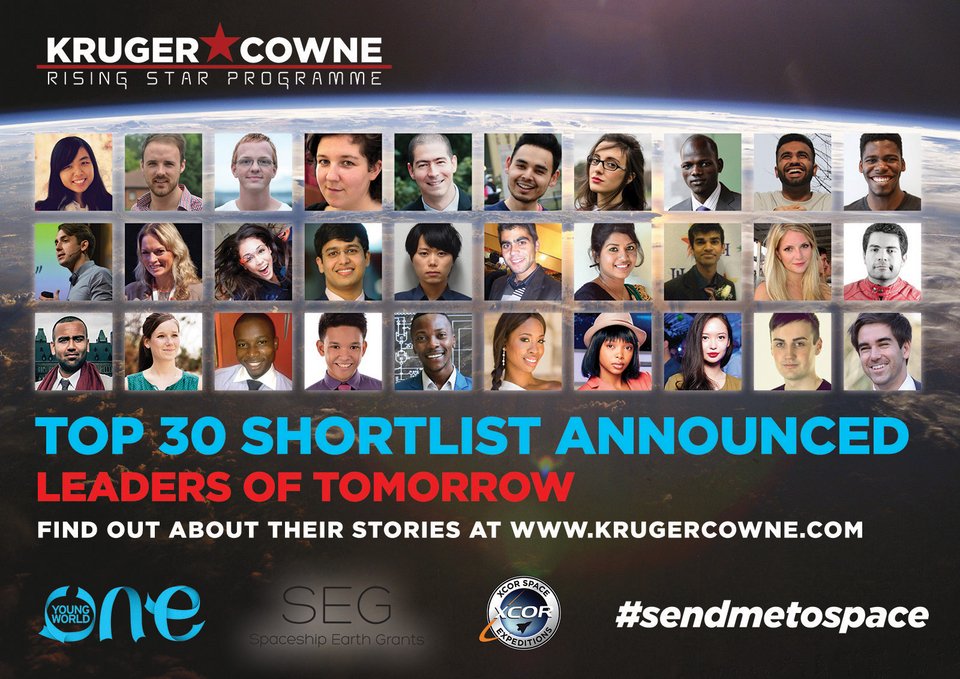 Η νεαρή Θεσσαλονικιά που θα ταξιδέψει στο διάστημα [εικόνες] | iefimerida.gr 6