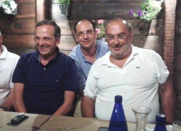 Το ξενύχτι του Σαμαρά σε ταβέρνα στην Κυπαρισσία: Η χαλαρή κουβέντα με φίλους έως τις 2 τα ξημερώματα [εικόνες] | iefimerida.gr 0