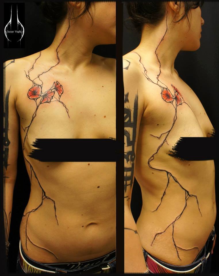 Η τελευταία μόδα στα τατουάζ [εικόνες] | iefimerida.gr 3