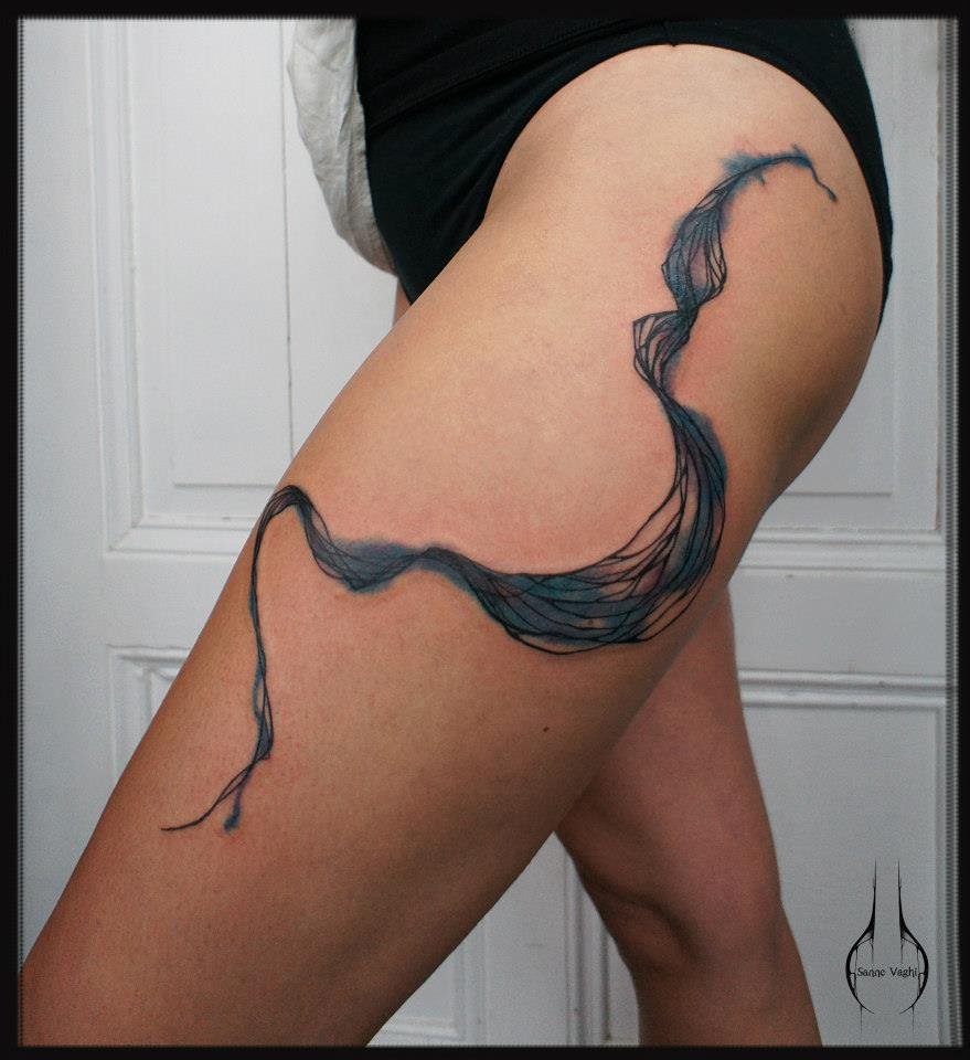 Η τελευταία μόδα στα τατουάζ [εικόνες] | iefimerida.gr 4