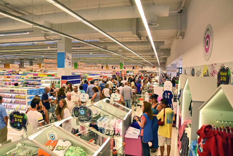 Ανοίγει ο πρώτος ΣΚΛΑΒΕΝΙΤΗΣ στην Κόρινθο [εικόνες] | iefimerida.gr 0