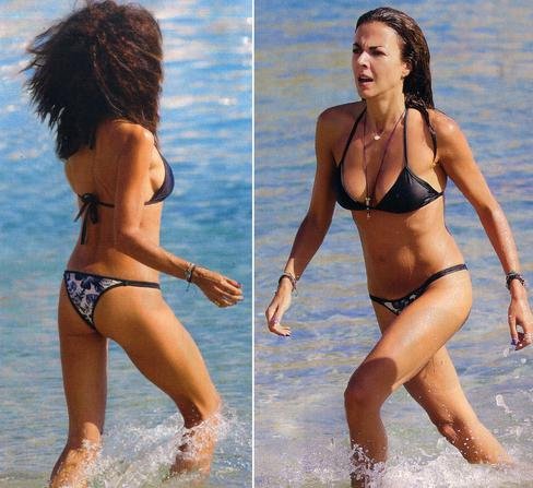 Μαρία Σολωμού: Αναστάτωσε τη Μύκονο με το σέξι μπικίνι της [εικόνες & βίντεο]  | iefimerida.gr 3