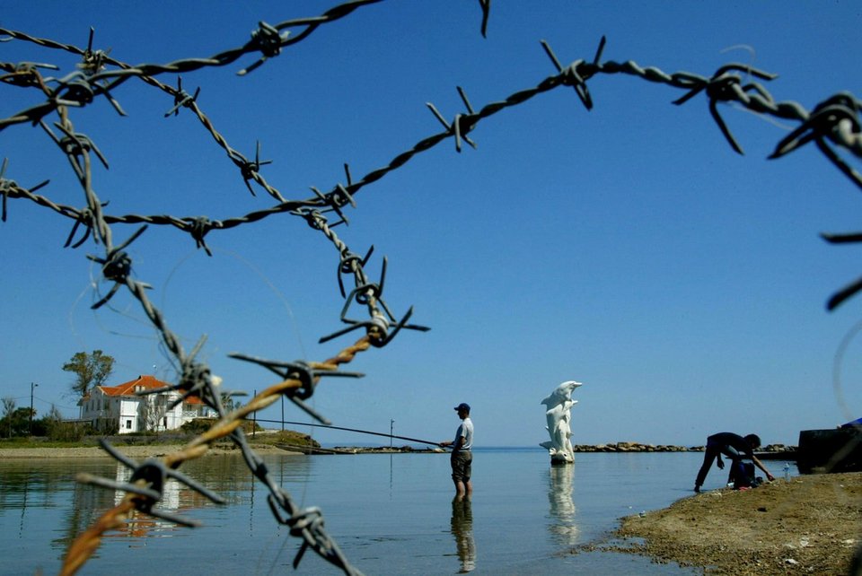 Βαρώσια, 41 χρόνια μετά την τουρκική εισβολή: Το θέρετρο-φάντασμα στην Αμμόχωστο της Κύπρου μπορεί να αποκτήσει και πάλι ζωή [εικόνες] | iefimerida.gr 7