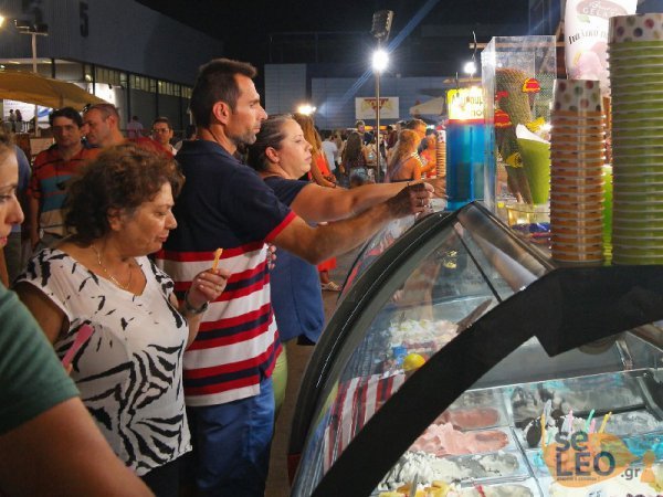 Ουρές στη ΔΕΘ για το παγωτό... σπαγγέτι -Πώς γίνεται [εικόνες & βέντεο] | iefimerida.gr 3