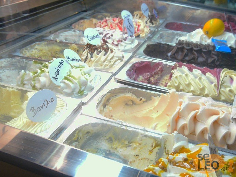 Ουρές στη ΔΕΘ για το παγωτό... σπαγγέτι -Πώς γίνεται [εικόνες & βέντεο] | iefimerida.gr 2