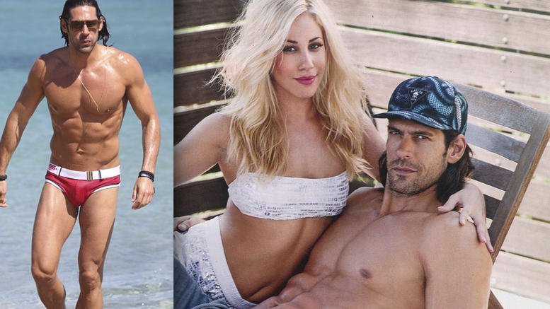 Ο Σπαλιάρας φορούσε ενίσχυση στο κόκκινο μαγιό; [εικόνες] | iefimerida.gr 0