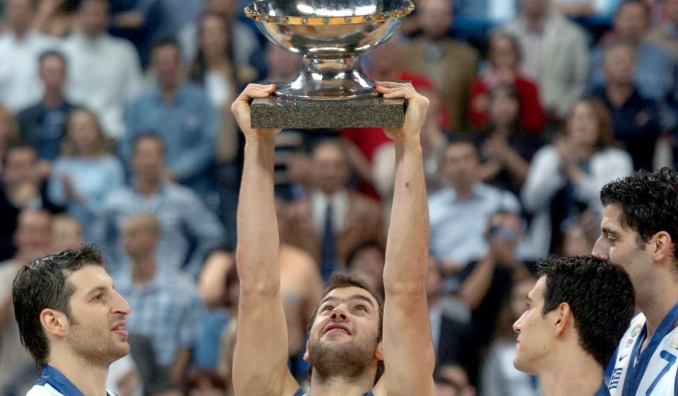 «Αντίο» με δάκρυα για τον Βασίλη Σπανούλη - Ολα όσα πέτυχε στην Εθνική ομάδα [εικόνες & βίντεο] | iefimerida.gr 1