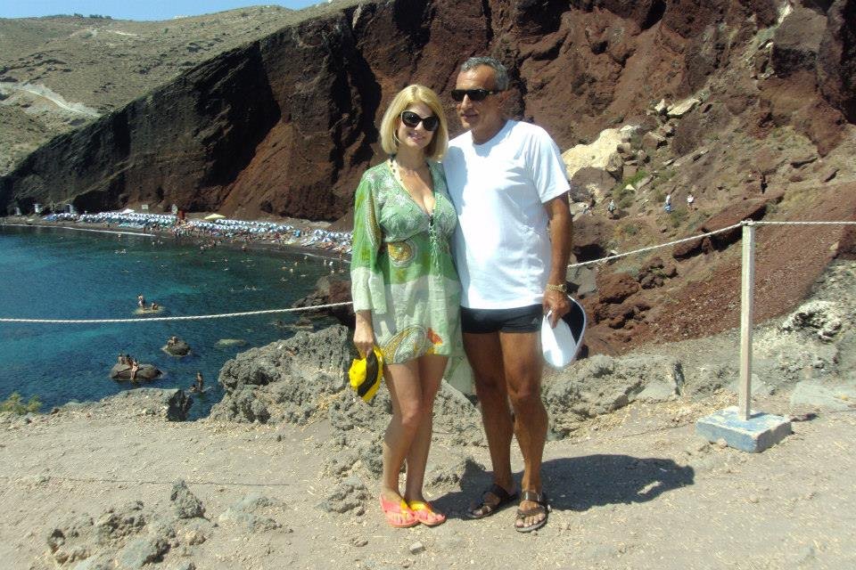 Παντρεύεται ο... επικηρυγμένος των καζίνο - Ο γάμος του Τζον Τάραμας στην Αμαλιάδα [εικόνες] | iefimerida.gr 8