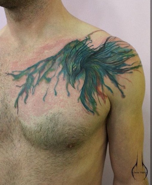 Η τελευταία μόδα στα τατουάζ [εικόνες] | iefimerida.gr 0