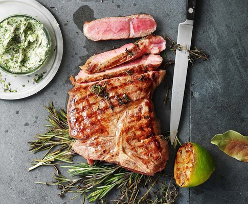 T-bone, ψήστε την πιο νόστιμη μπριζόλα | iefimerida.gr 1